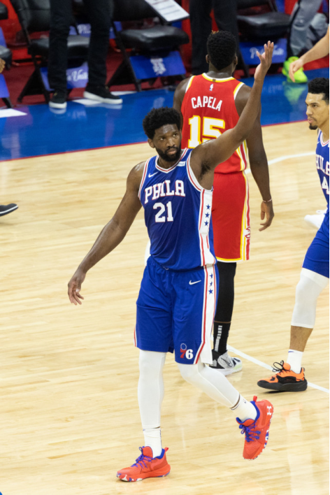  篮网交易传闻 杜兰特或联手恩比德  