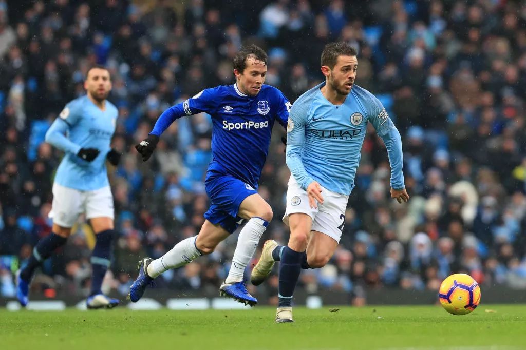  理查利森凌空抽射埃弗顿主场艰难战胜谢菲联